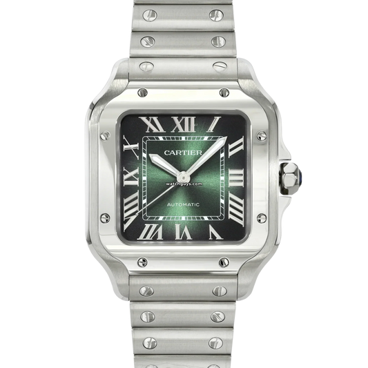 Santos Medium WSSA0061 Green