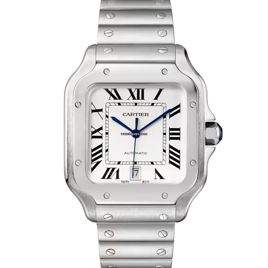 Santos Large WSSA0018 White