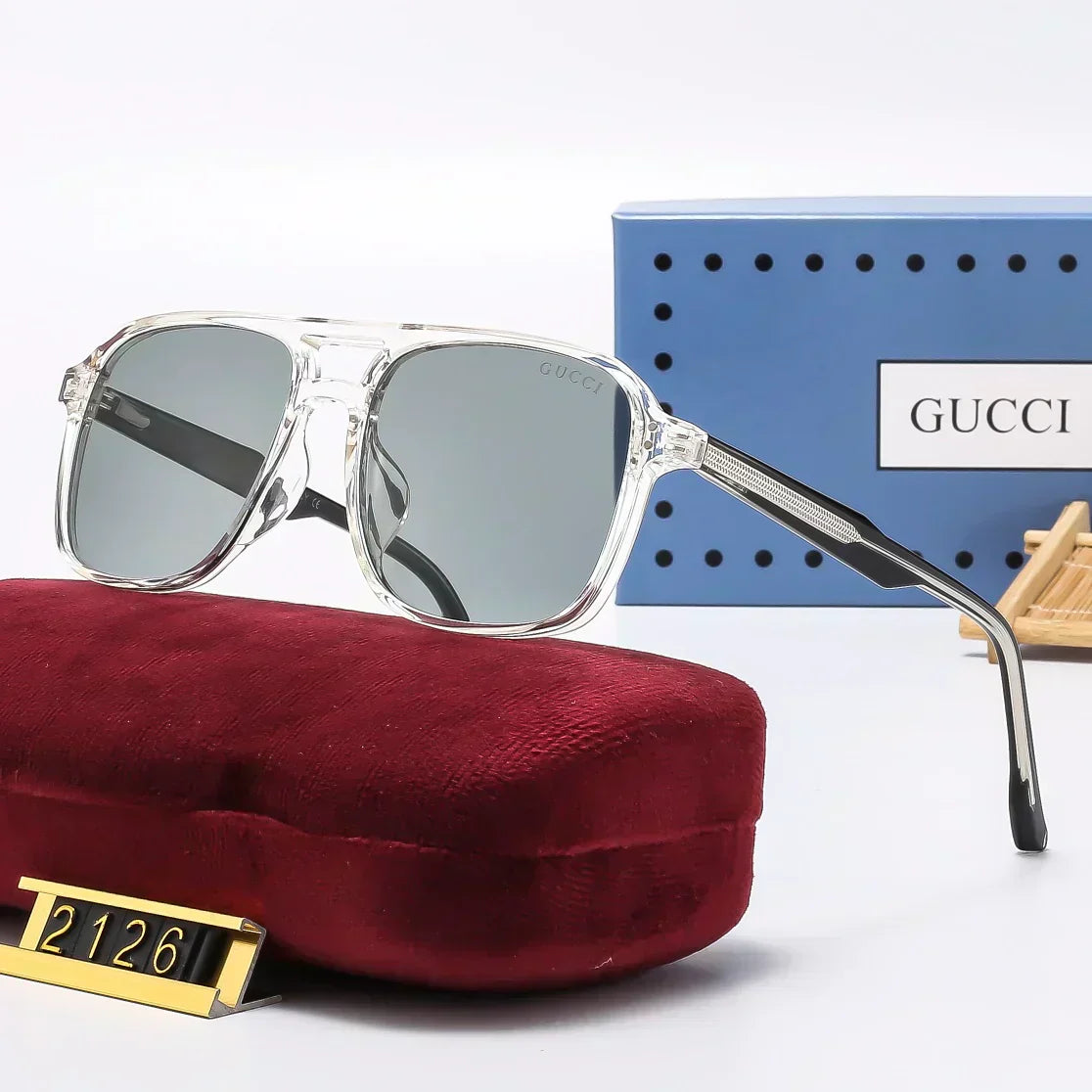 2025 Fashion Sunglasses 2126