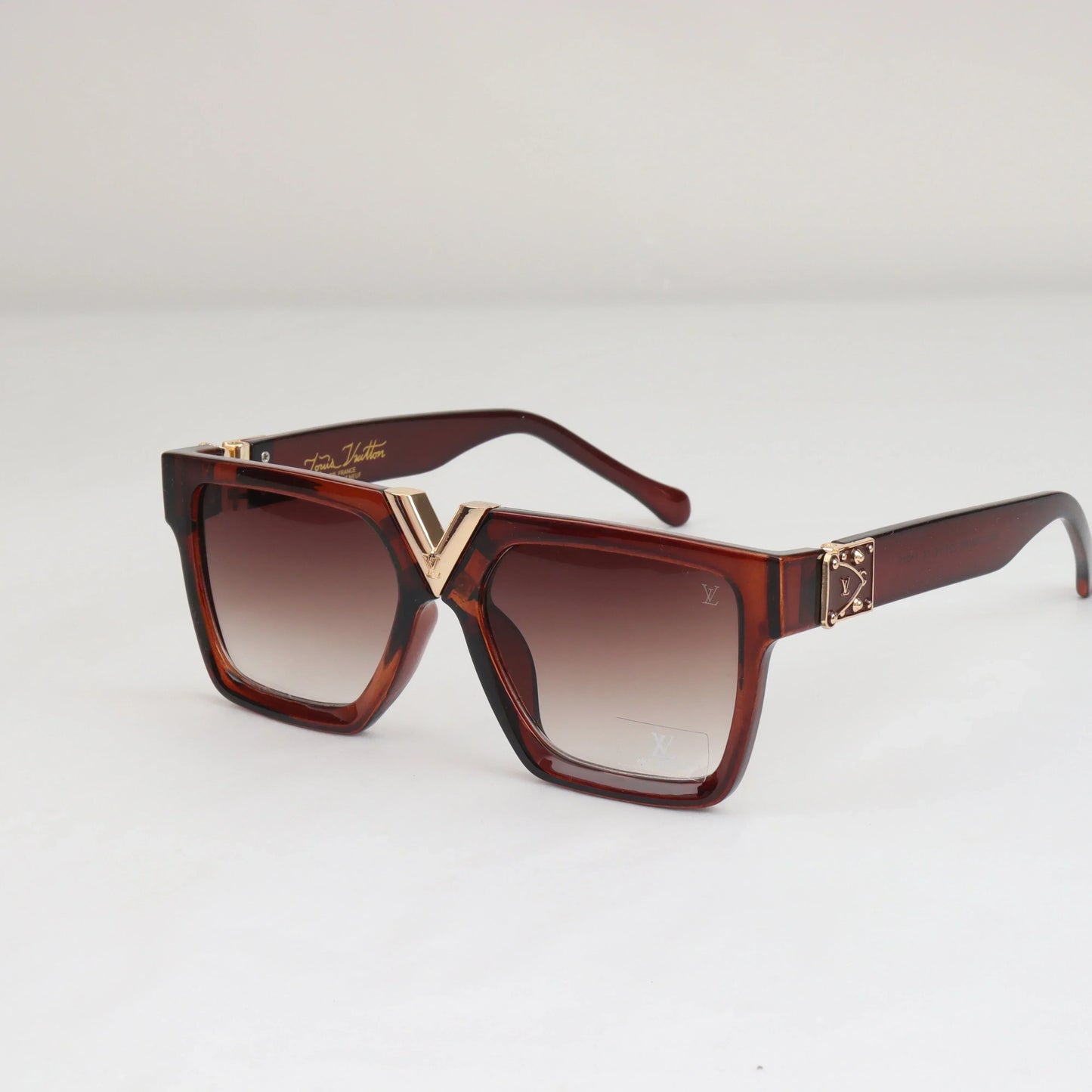 2025 New polarized square sunglasses