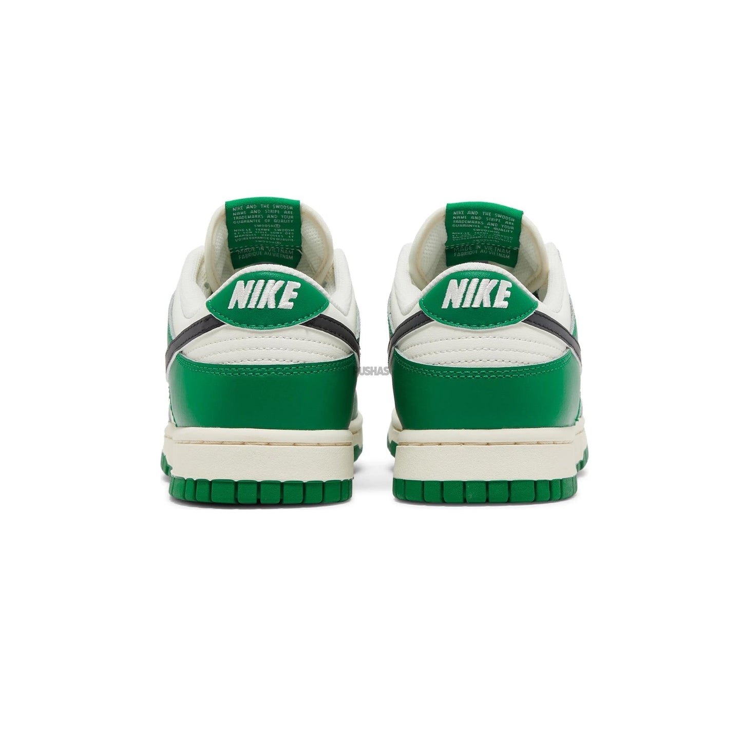 New Dunk Low SE 'Lottery Pack Malachite Green' (2022)