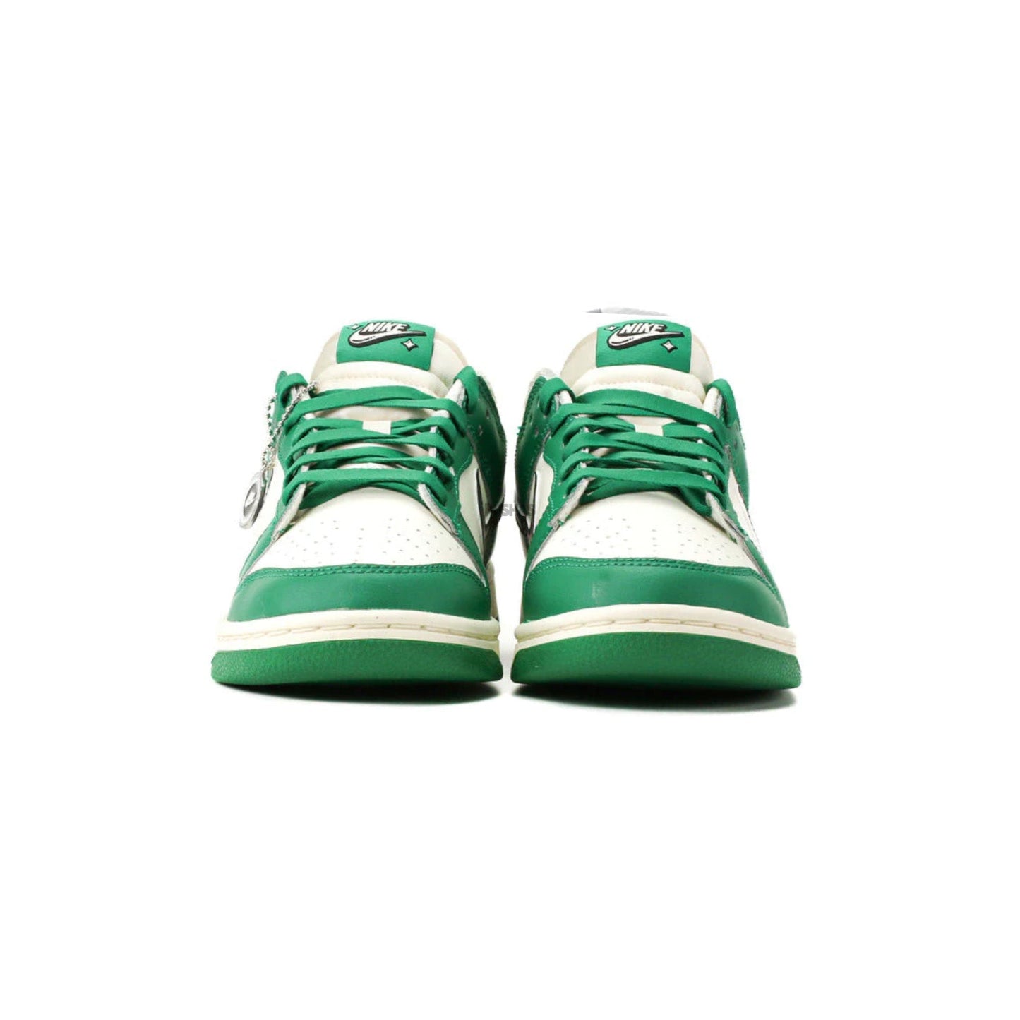 New Dunk Low SE 'Lottery Pack Malachite Green' (2022)
