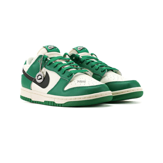 New Dunk Low SE 'Lottery Pack Malachite Green' (2022)