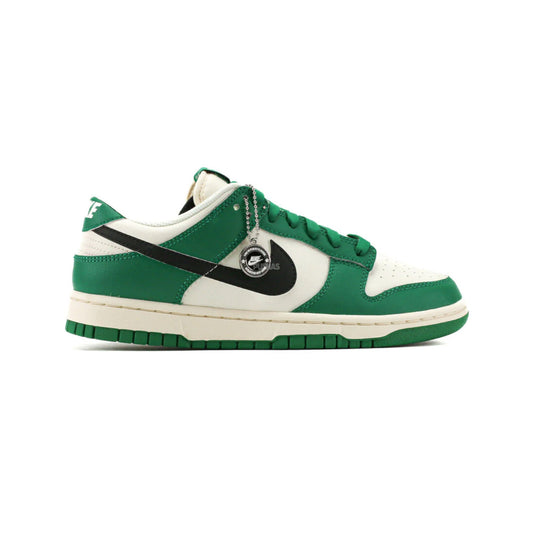 New Dunk Low SE 'Lottery Pack Malachite Green' (2022)