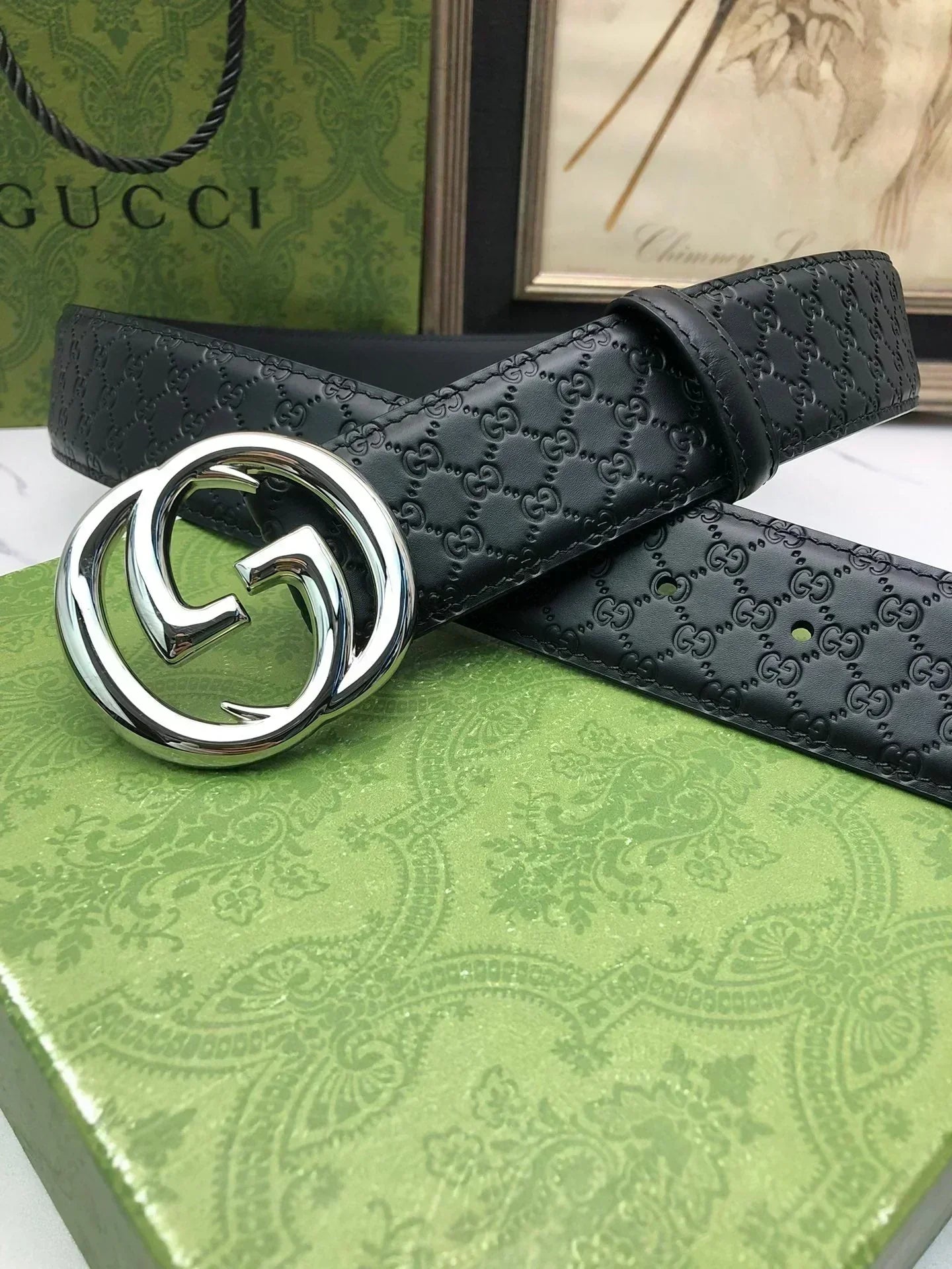 2025 Fashion Belts-141