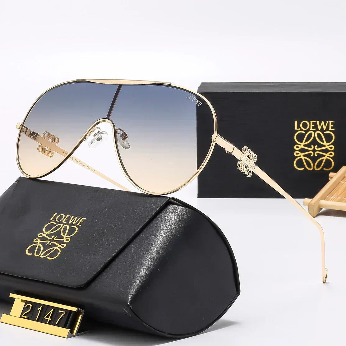 LOEWE Fashion  Sunglasses  2147