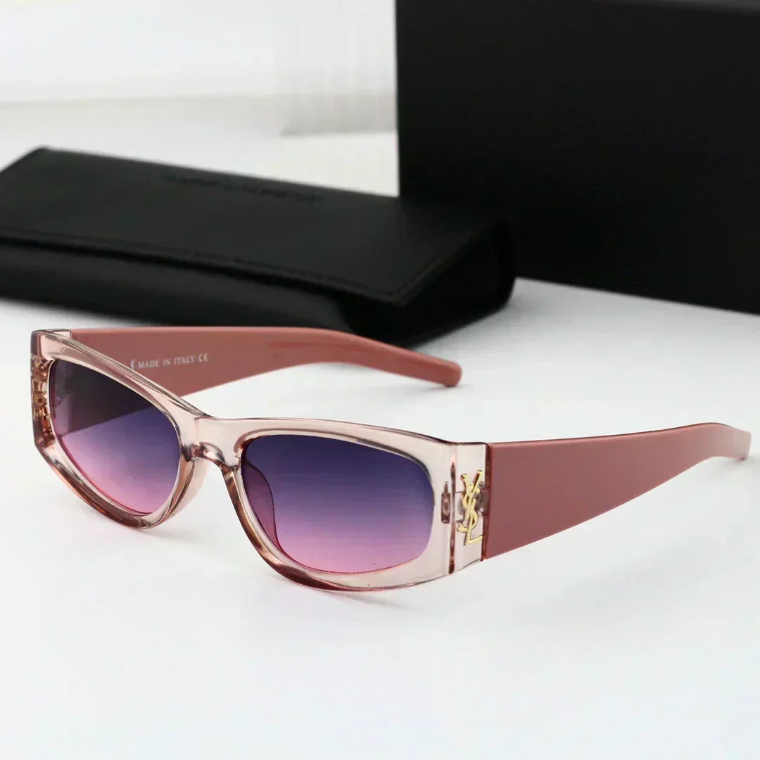 2025 Anti-ultraviolet cat-eye sunglasses