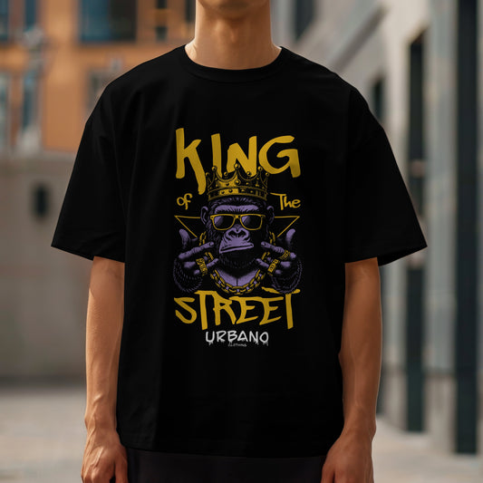 ''GORILLA KING"