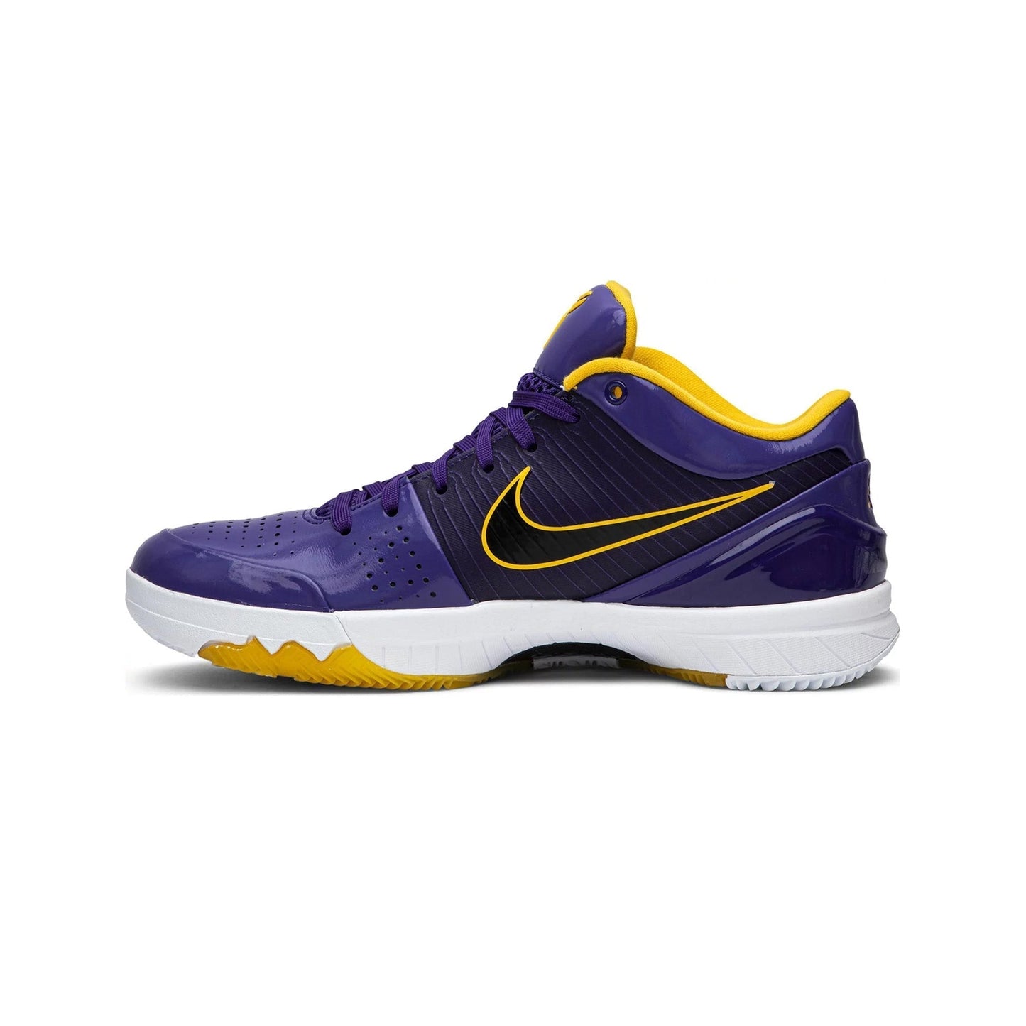 New Kobe 4 Protro 'Undefeated Los Angeles Lakers' (2019)