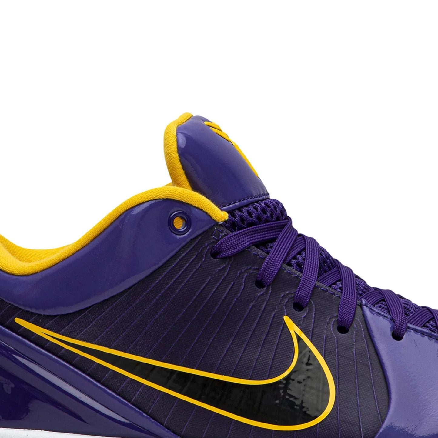 New Kobe 4 Protro 'Undefeated Los Angeles Lakers' (2019)