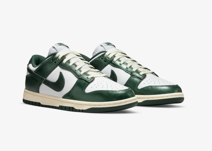 New Dunk Low 'Vintage Green' Women's (2022)