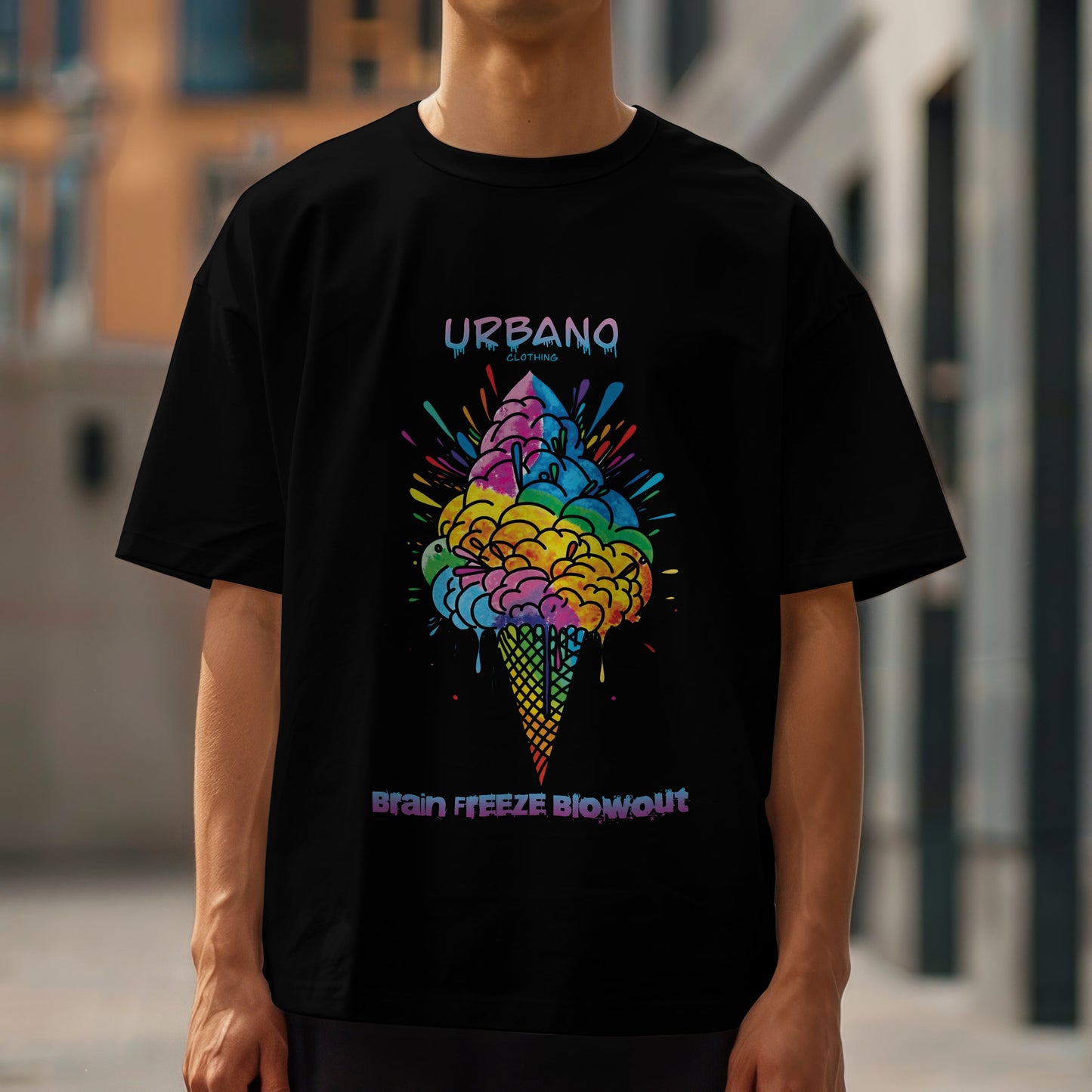 ''BRAIN FREEZE BLOWOUT''