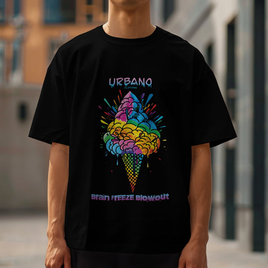 ''BRAIN FREEZE BLOWOUT''
