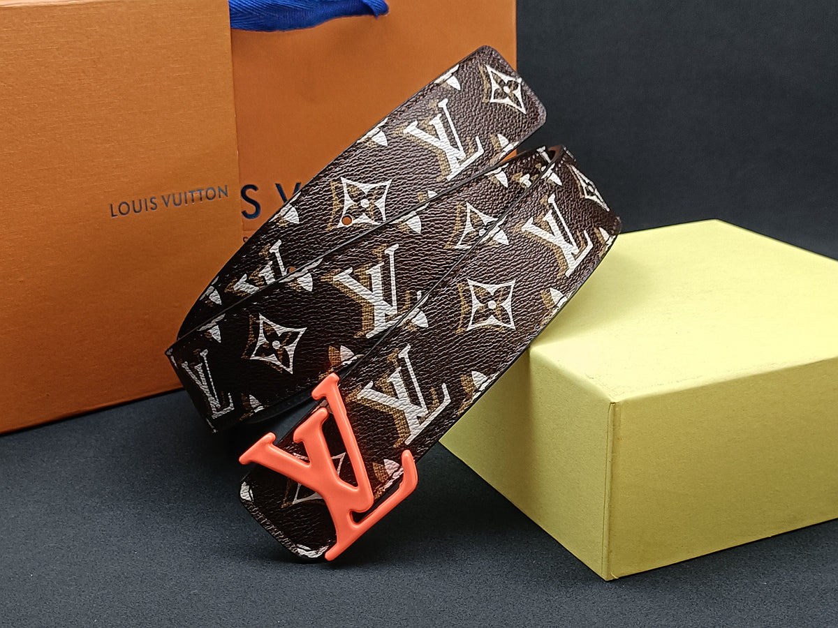 2025 5-color fashion belt