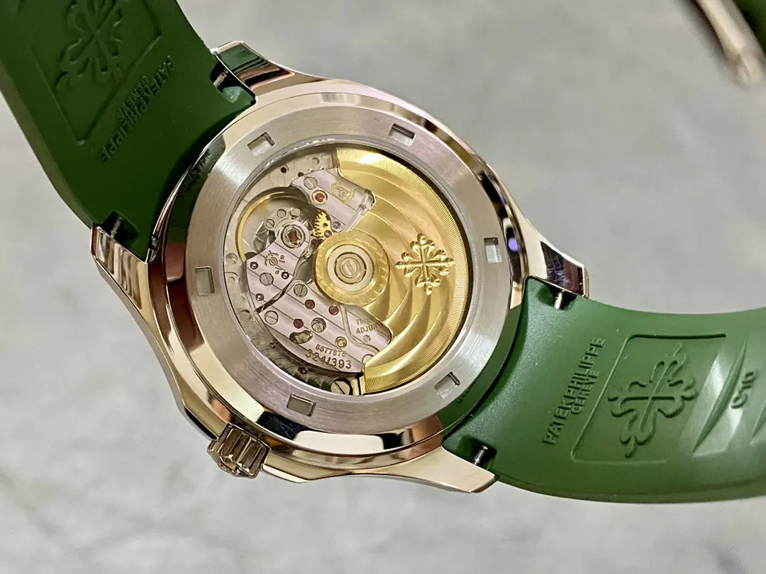 Replica CLASSIC Aquanaut 5168G 010 40mm Mens Watch