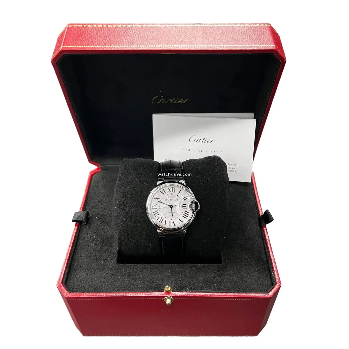 Ballon Bleu Midsize W69017Z4