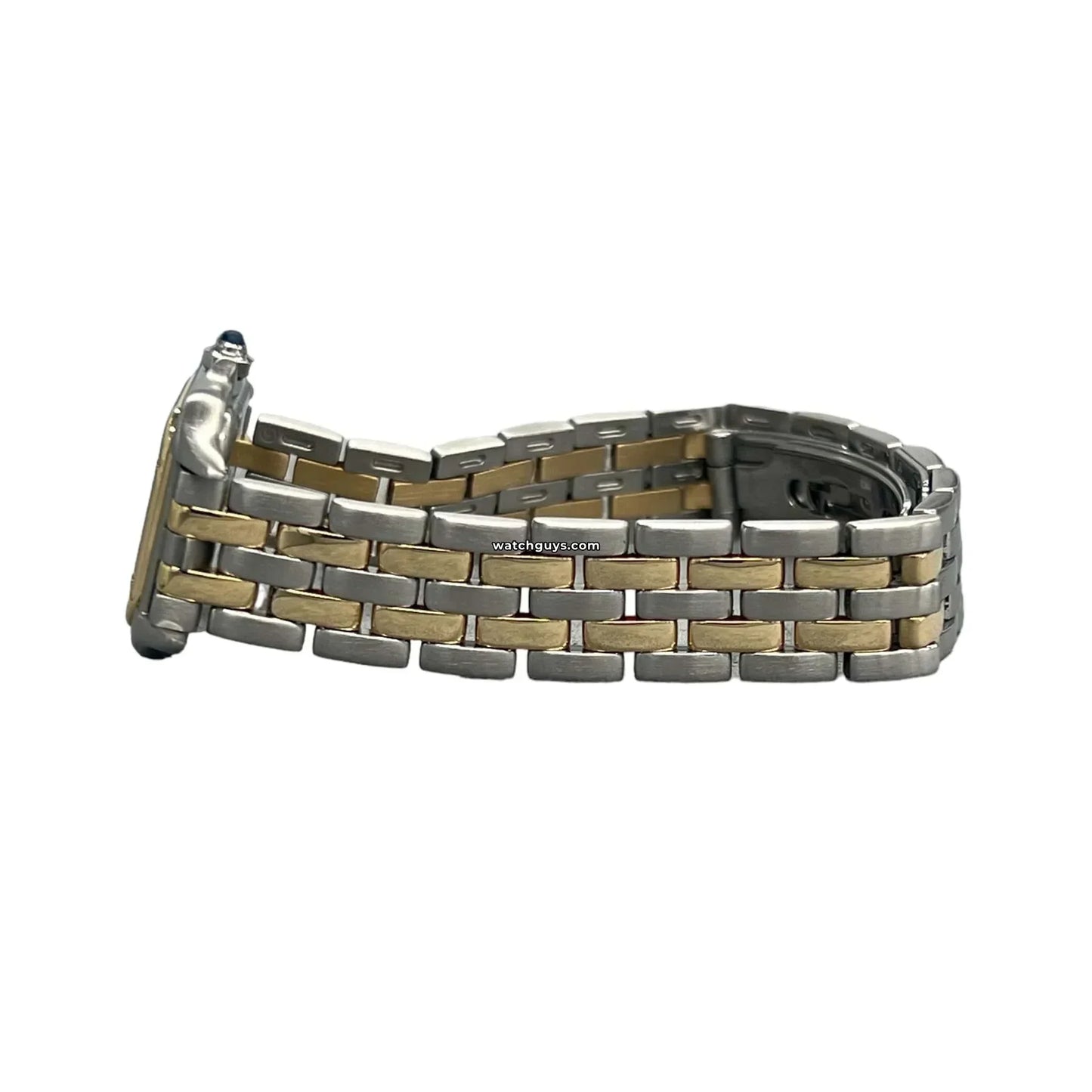 Panthere 1120 Steel & Yellow Gold