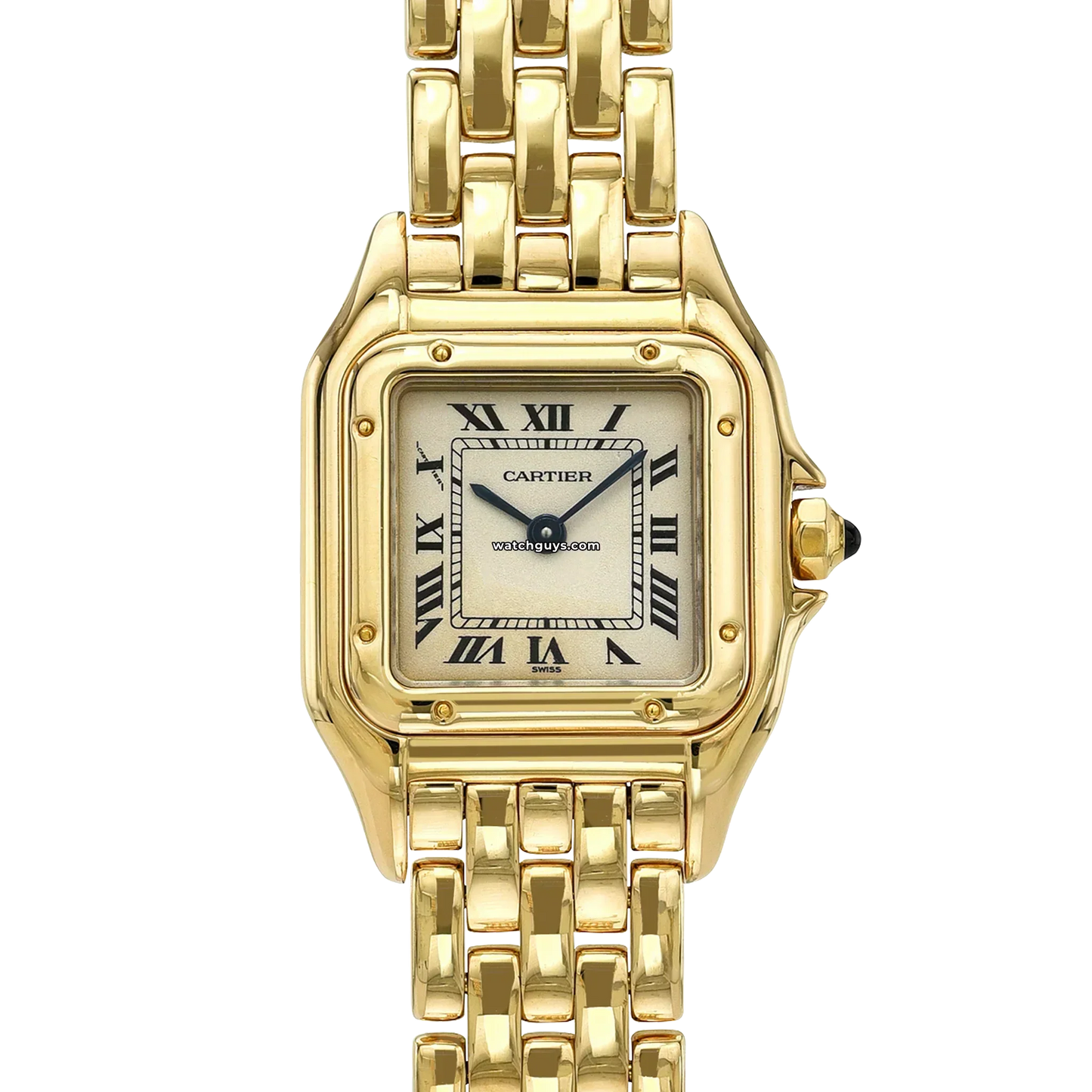 Panthere Small 866911 Yellow Gold