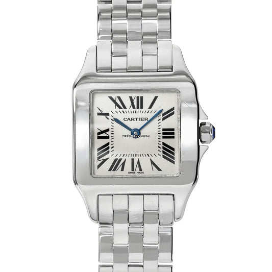 Santos Demoiselle 2701 Stainless Steel