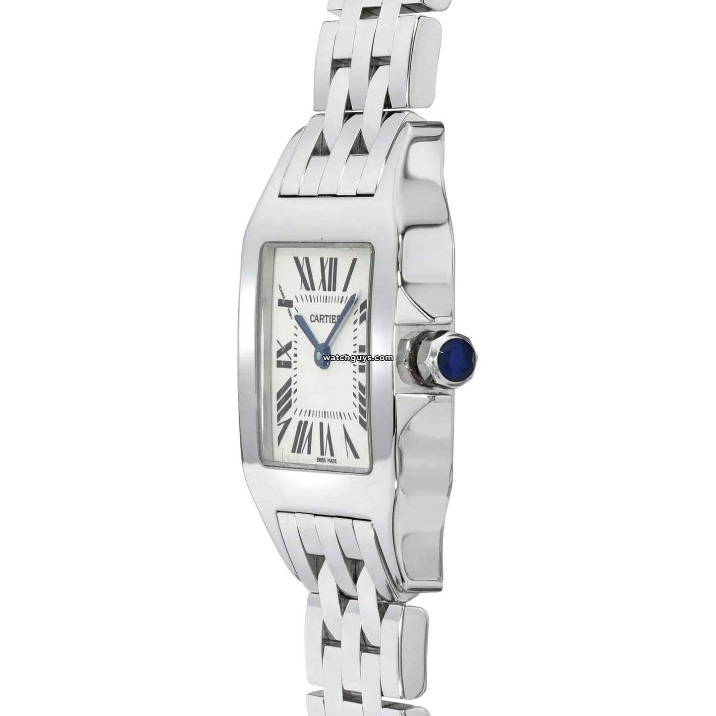 Santos Demoiselle 2701 Stainless Steel