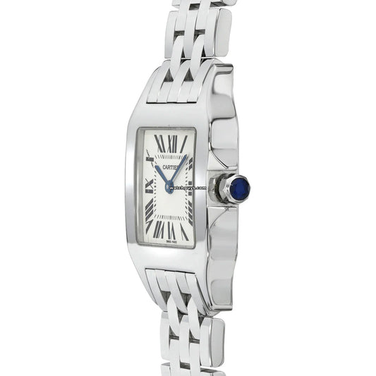 Santos Demoiselle 2701 Stainless Steel