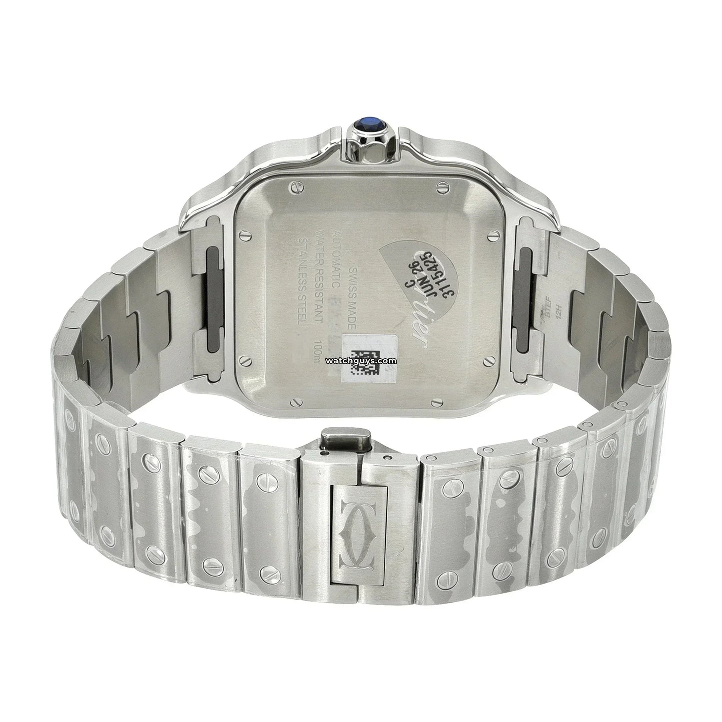 Santos Dual Time WSSA0076