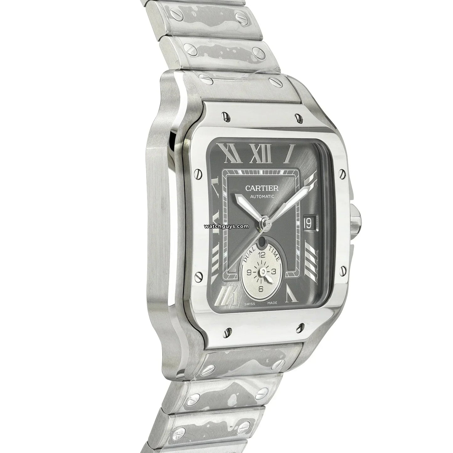 Santos Dual Time WSSA0076