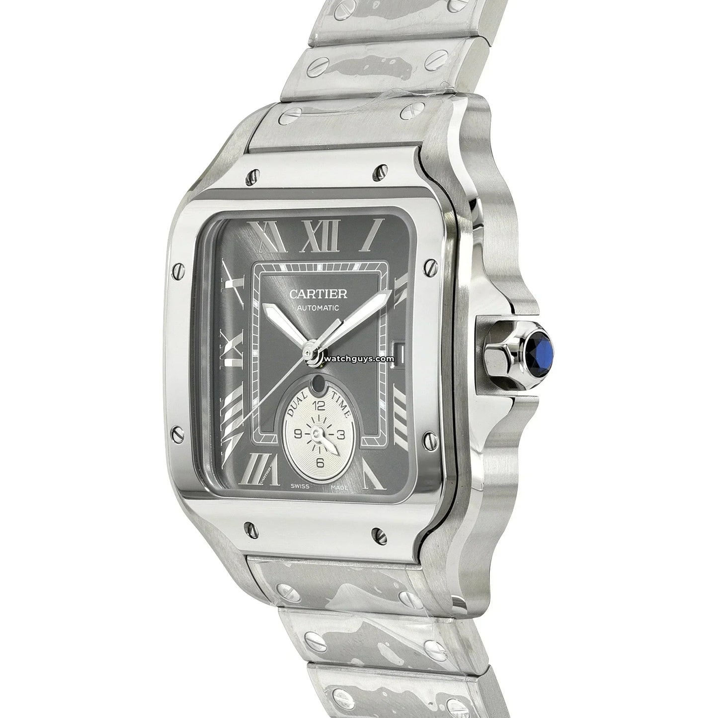 Santos Dual Time WSSA0076