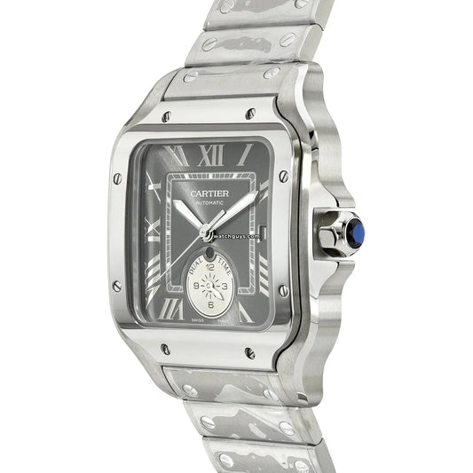 Santos Dual Time WSSA0076