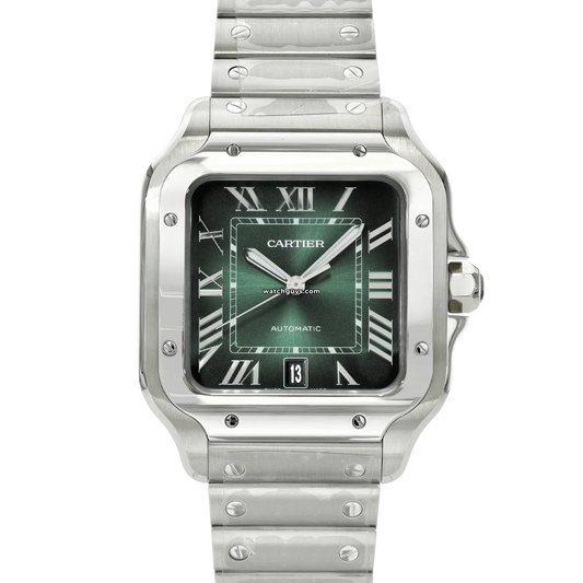 Santos Large WSSA0062 Green