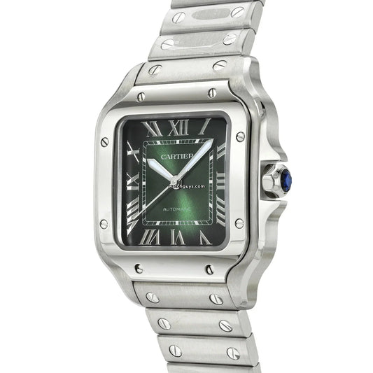 Santos Medium WSSA0061 Green