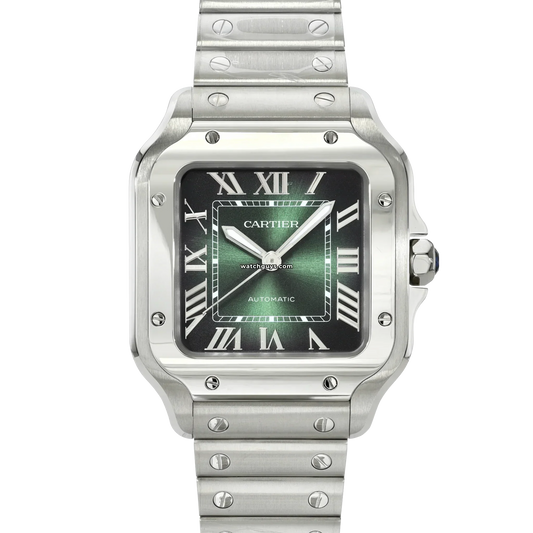 Santos Medium WSSA0061 Green