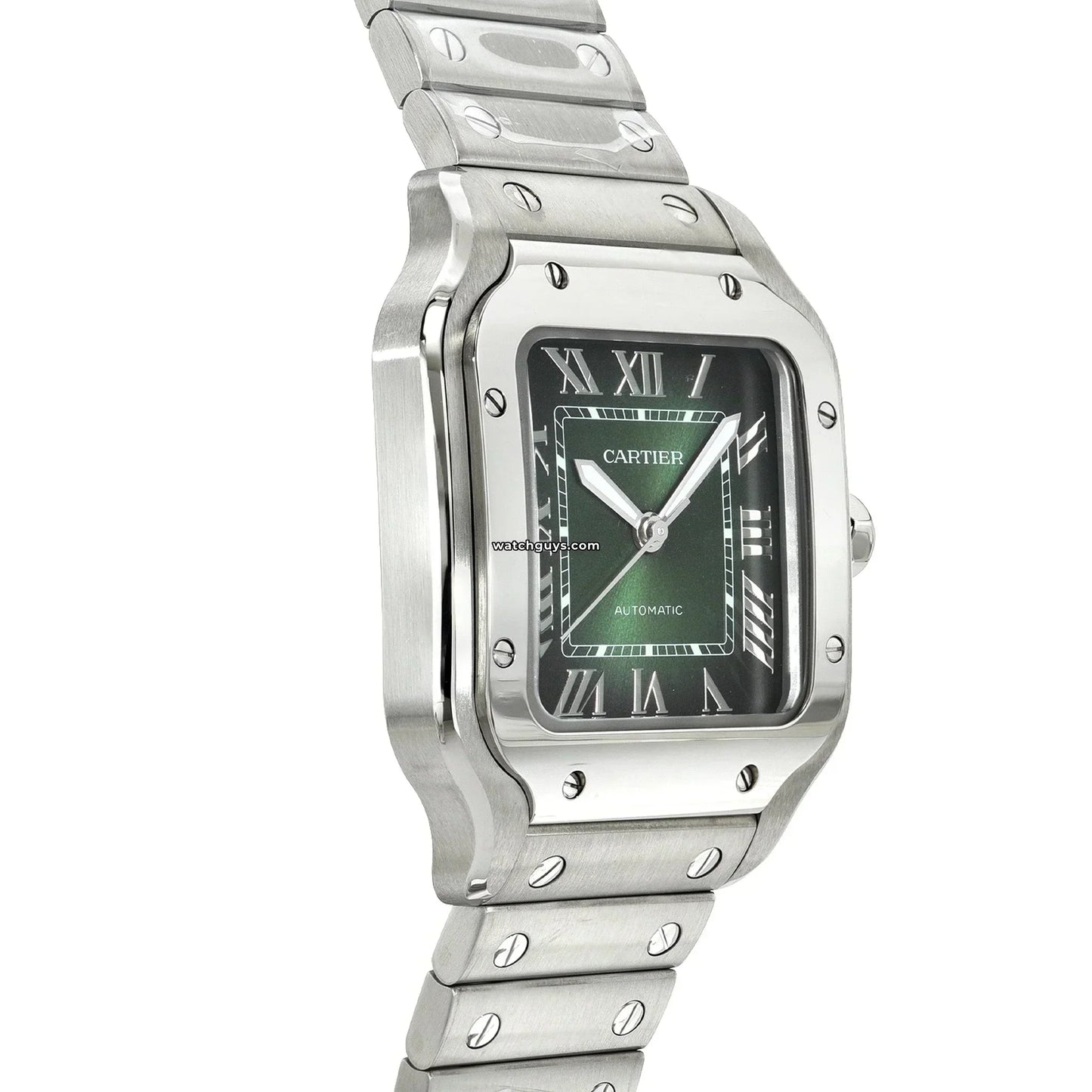 Santos Medium WSSA0061 Green