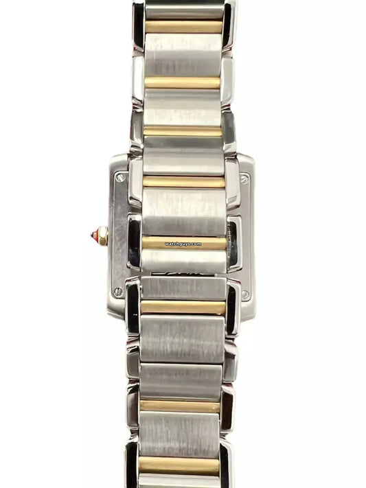Tank Francaise 2301 Beige Dial