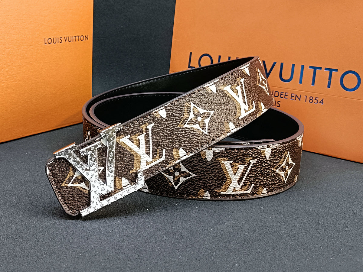 2025 Fashion Print  Belt