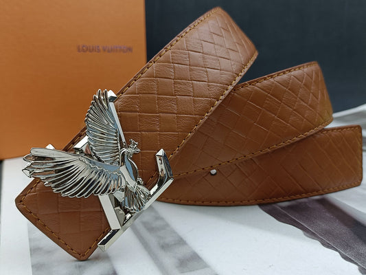 2025 4-color fashion belt