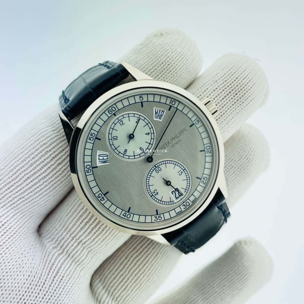 CLASSIC COMPLICATIONS ANNUAL CALENDAR REGULATOR 5235G-001