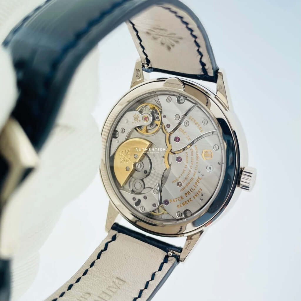 CLASSIC COMPLICATIONS ANNUAL CALENDAR REGULATOR 5235G-001