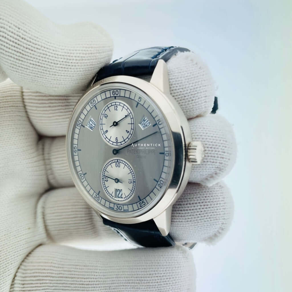 CLASSIC COMPLICATIONS ANNUAL CALENDAR REGULATOR 5235G-001