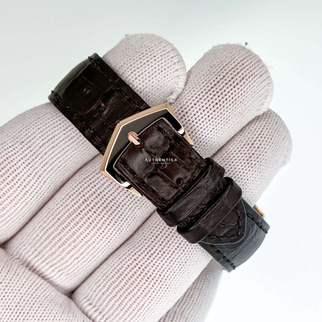 CLASSIC Complications Annual Calendar Rose Gold 5205R-001