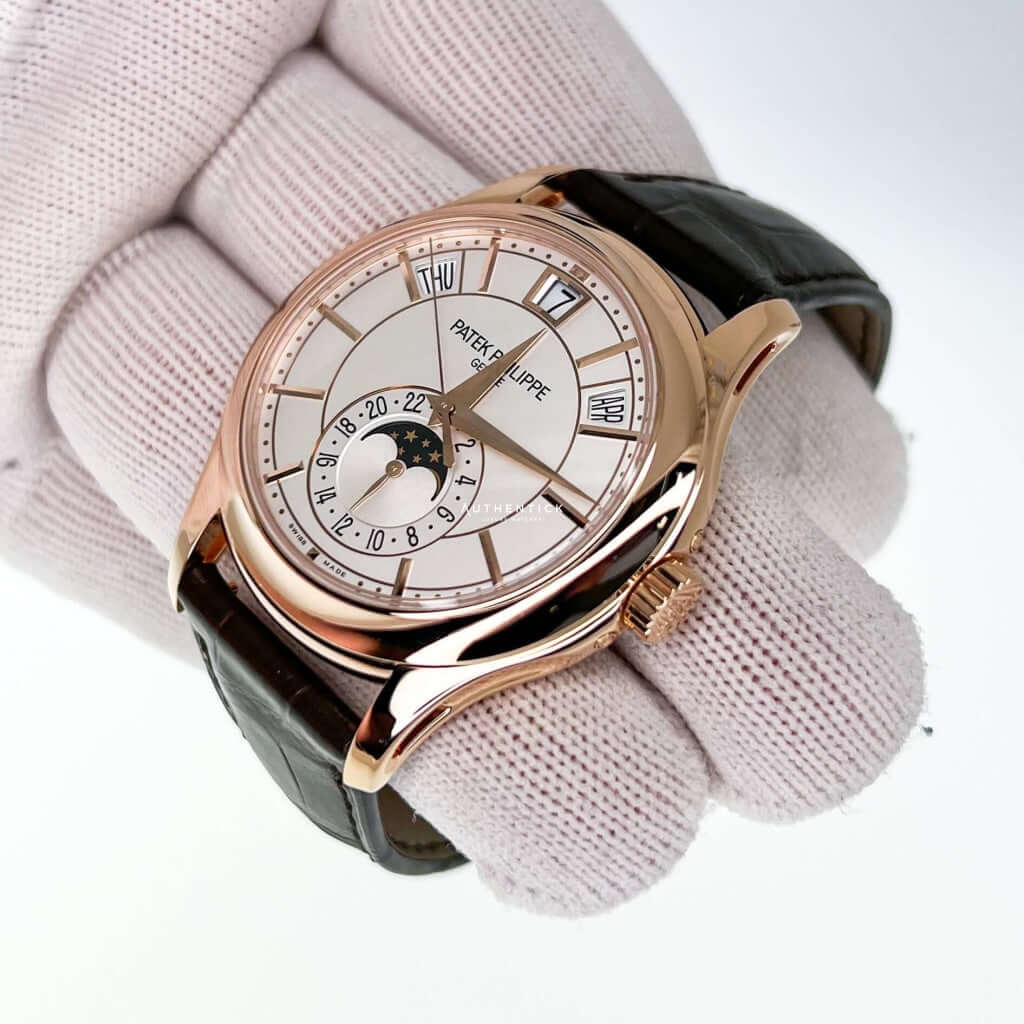 CLASSIC Complications Annual Calendar Rose Gold 5205R-001