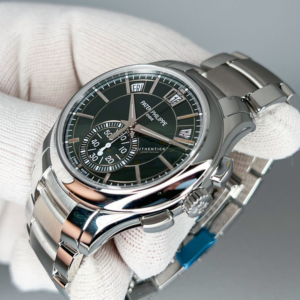 CLASSIC Complications Flyback Chronograph Annual Calendar