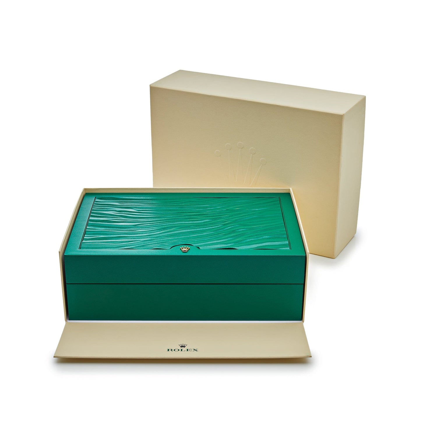 2025 Watch Daytona 'Eye of the Tiger' 116598TBR Yellow Gold Diamond Accents (2022)