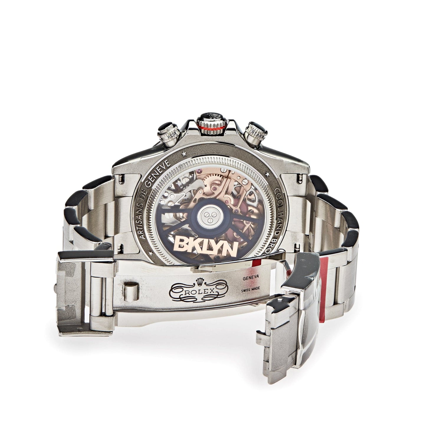 2025 Watch Daytona Artisans de Gen¨¨ve Spike Lee Cool Hand Brooklyn Challenge (2022)