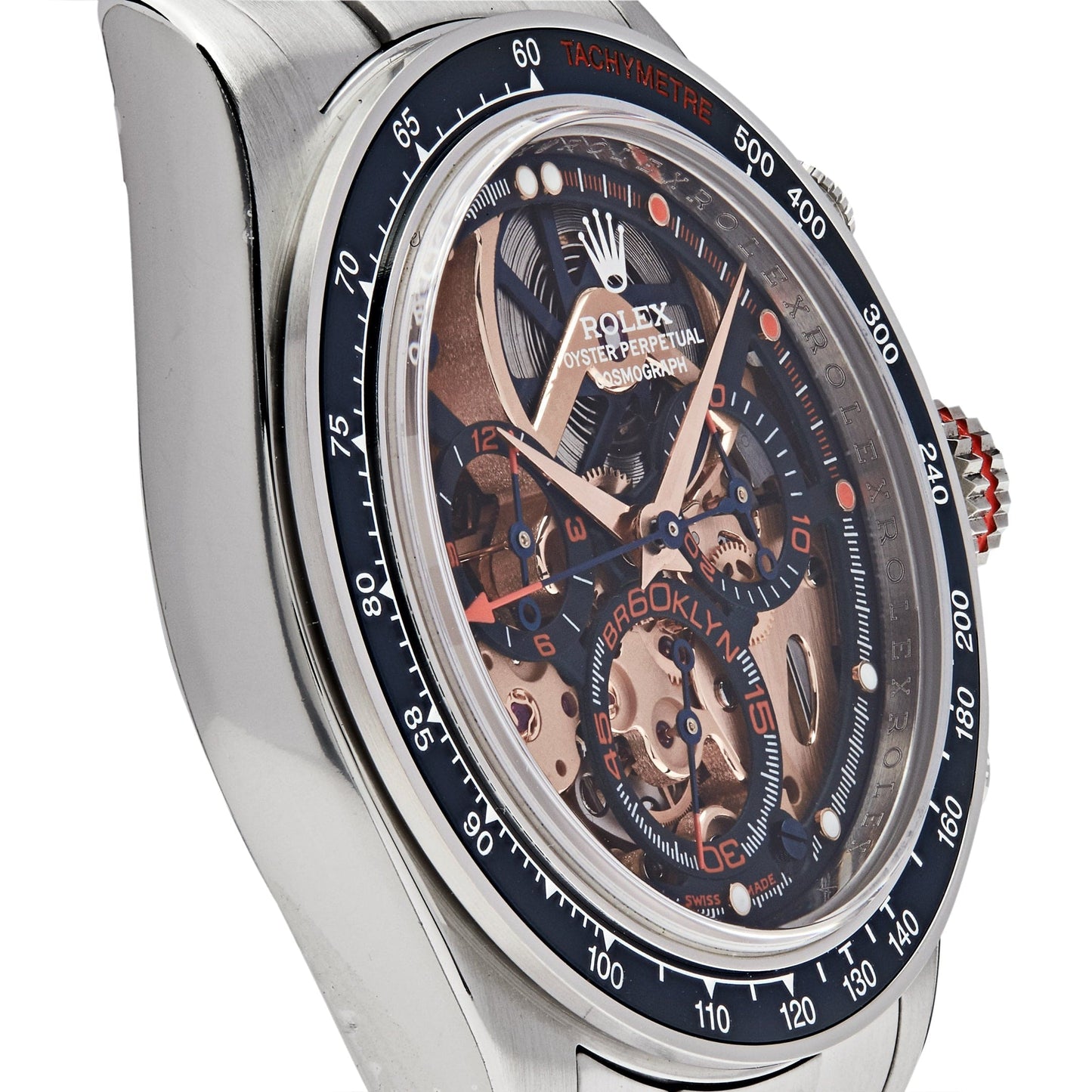 2025 Watch Daytona Artisans de Gen¨¨ve Spike Lee Cool Hand Brooklyn Challenge (2022)