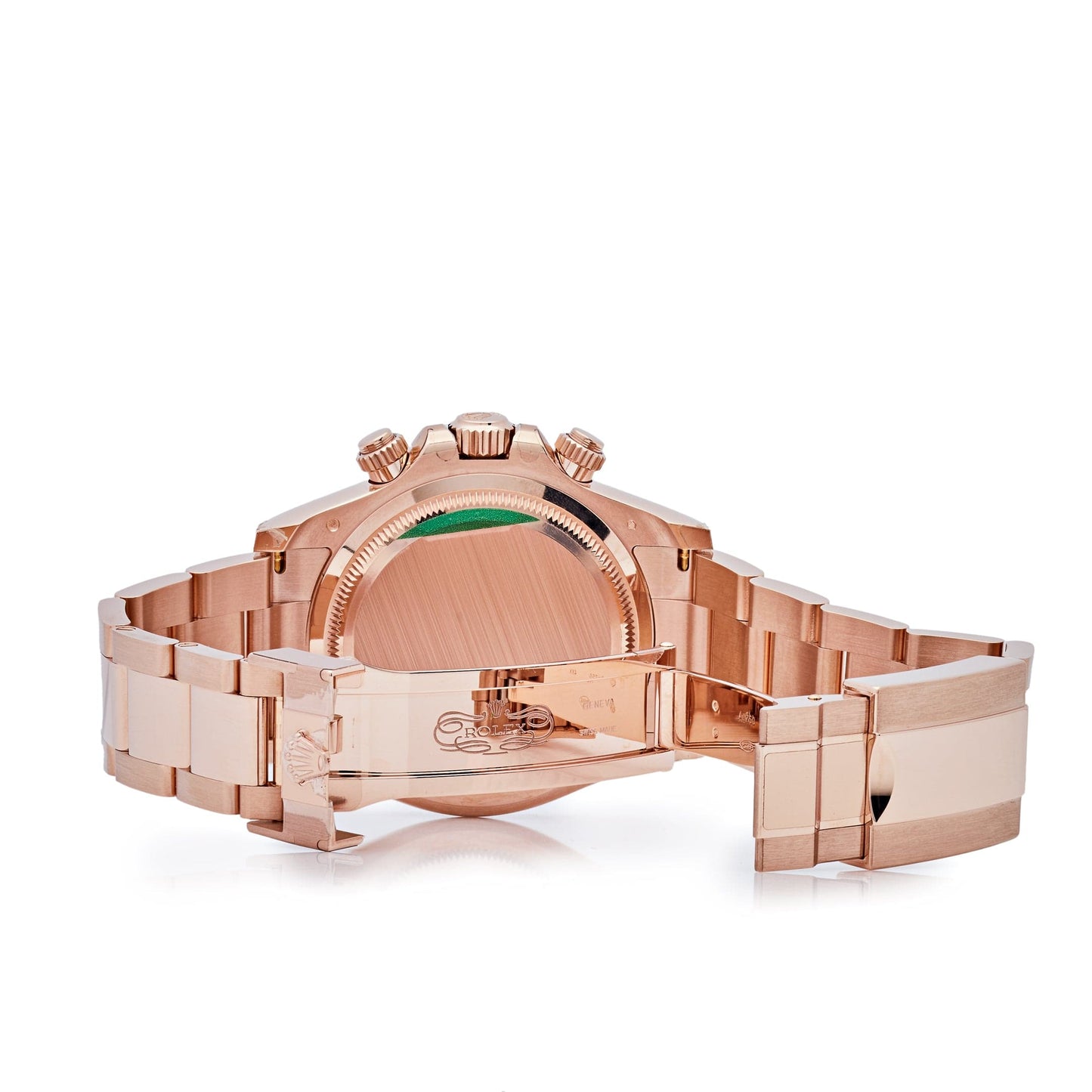 2025 Watch Daytona Cosmograph 126505 Rose Gold Sundust Dial (2024)