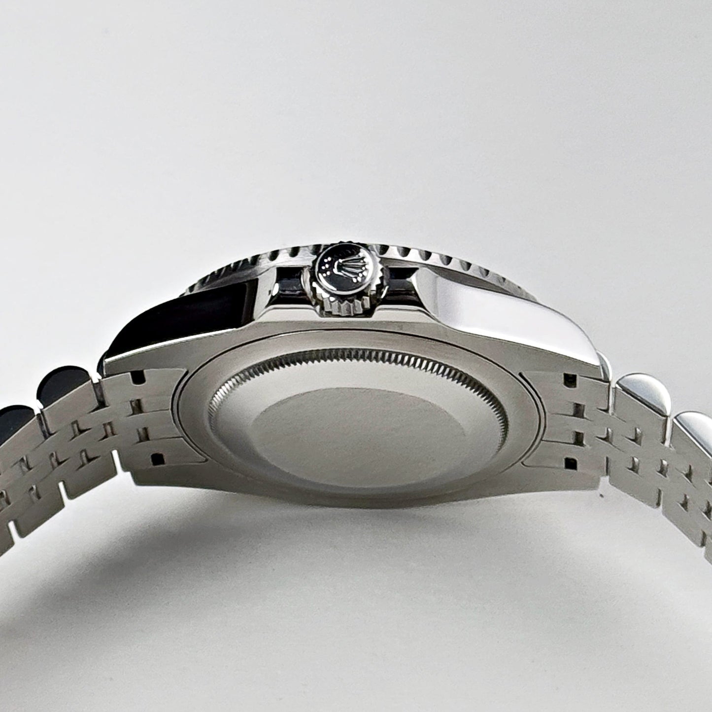 2025 Watch GMT-Master II 126710BLRO 'Pepsi' Stainless Steel Black Dial Jubilee (2021)