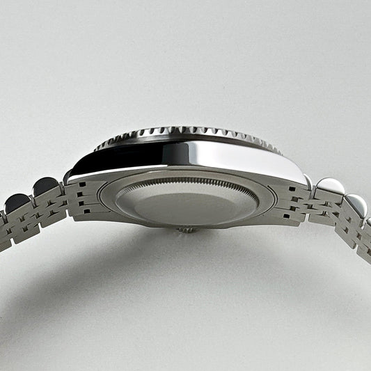 2025 Watch GMT-Master II 126710BLRO 'Pepsi' Stainless Steel Black Dial Jubilee (2021)