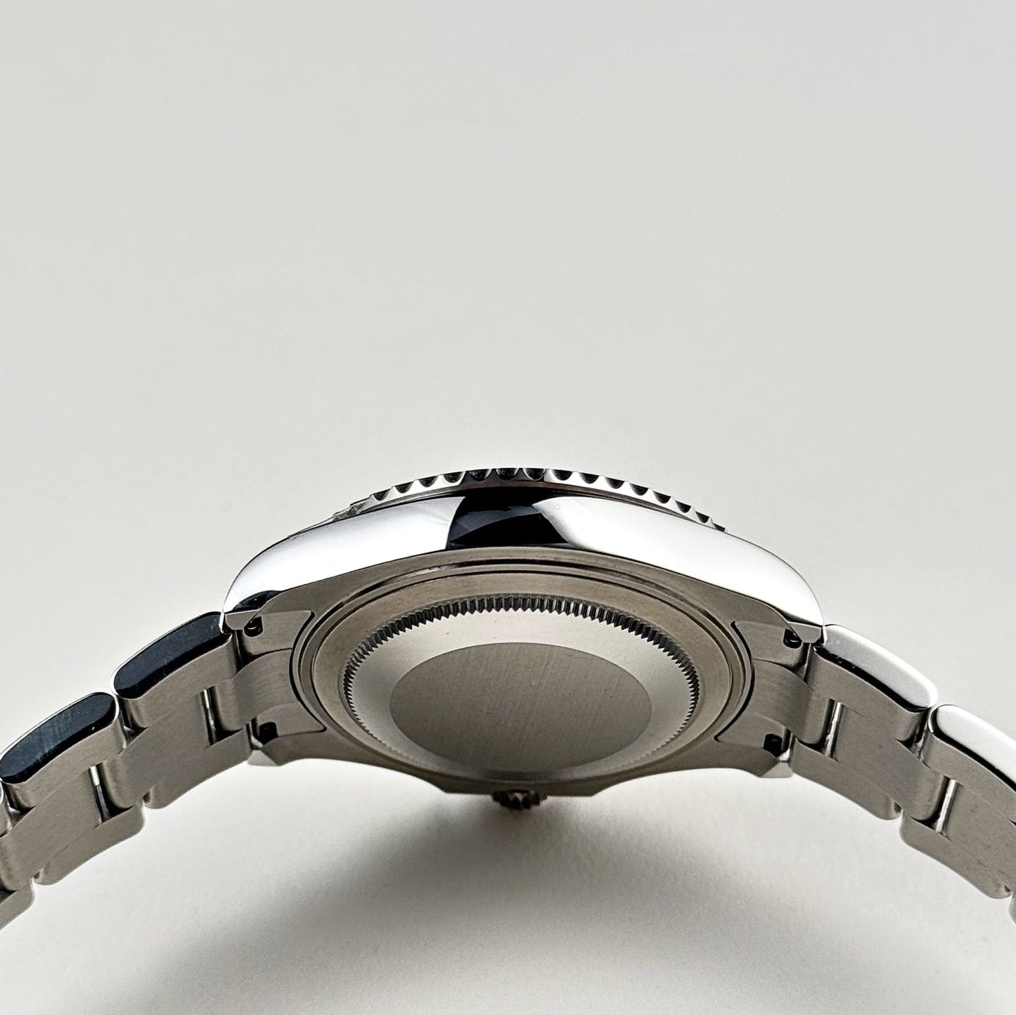 2025 Watch Yacht-Master 268622 Stainless Steel/Platinum Rhodium Dial (2024)