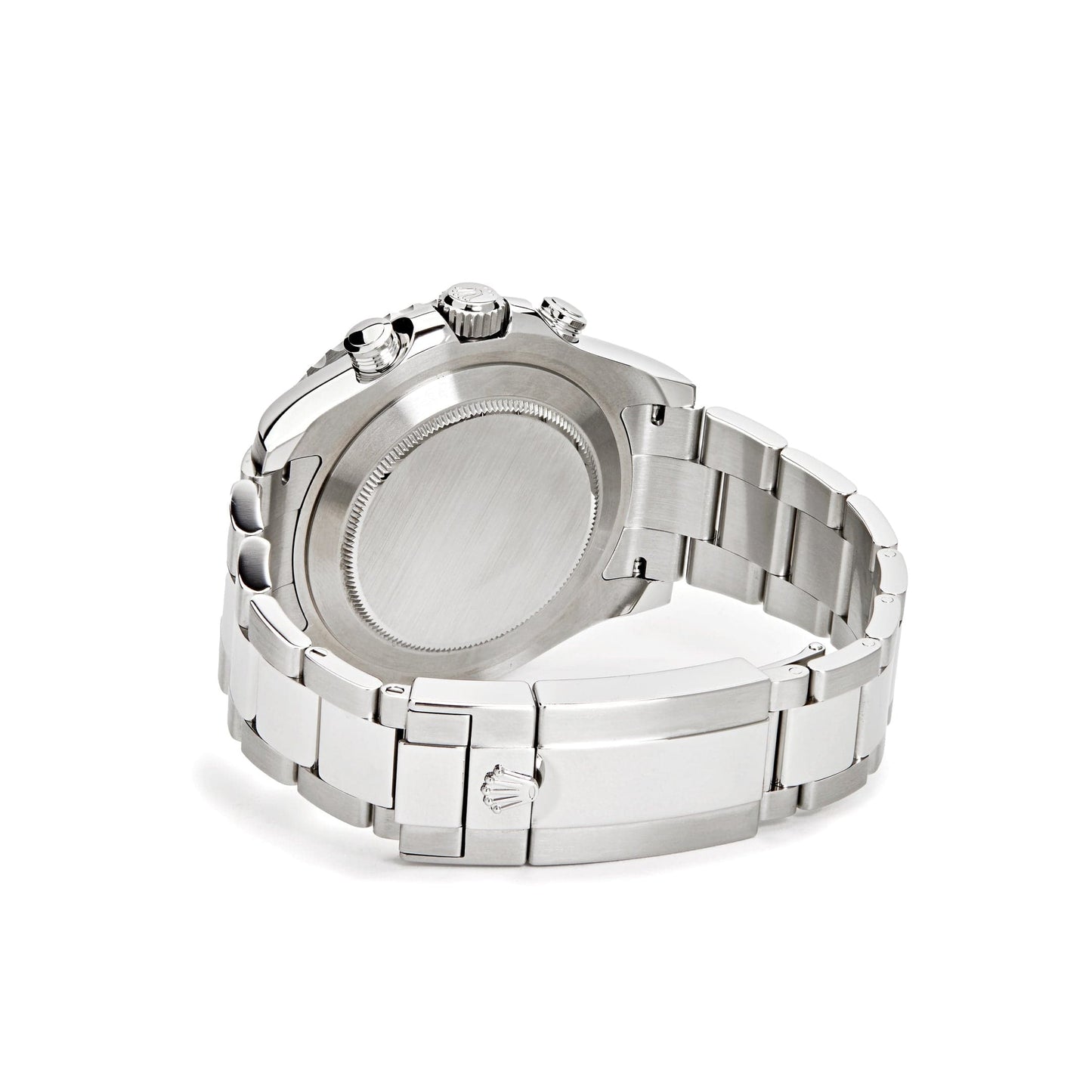 2025 Watch Yacht-Master II 116680 Stainless Steel White Dial (2021)